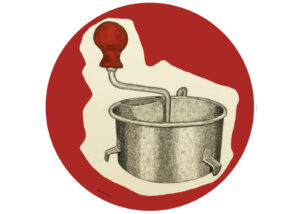Un moulin à l'attaque!
